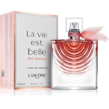 Lancôme La vie est belle Iris Absolu Eau de Parfum pentru femei - imagine 3
